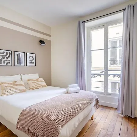 Appartamento 2#two Bedrooms#champs Elysées#arc De Triomphe#ac Parigi