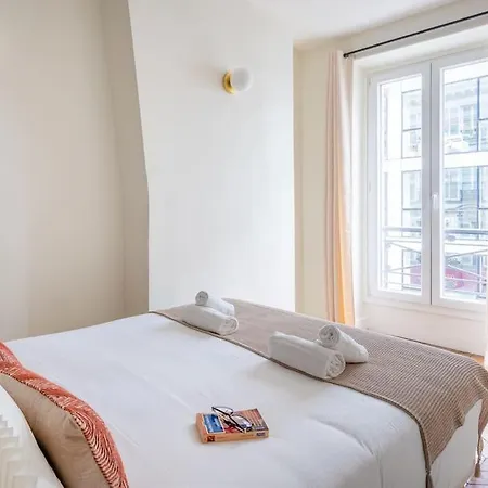 Appartamento 2#two Bedrooms#champs Elysées#arc De Triomphe#ac Parigi