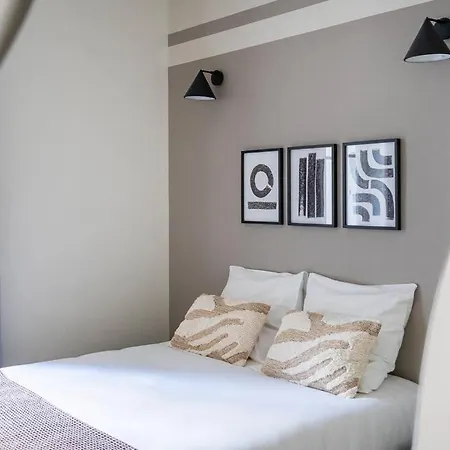 Apartment 2 Two Bedrooms Champs Elysees Arc De Triomphe Ac *